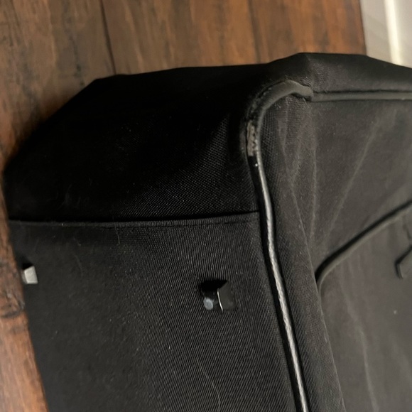 BEIS Black The East to West Tote Bag - Picture 6 of 9